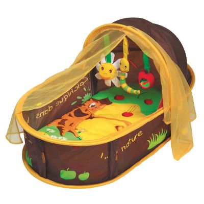 Ludi Outside For Children Between 3 Months And 2 Years