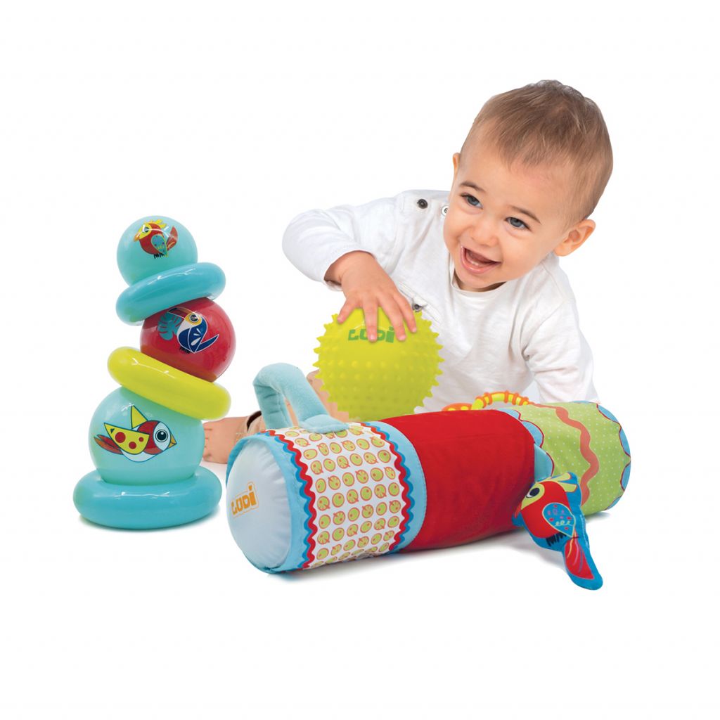 Coffret cadeau jouets sensoriels