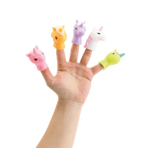Puppets de doigt 
