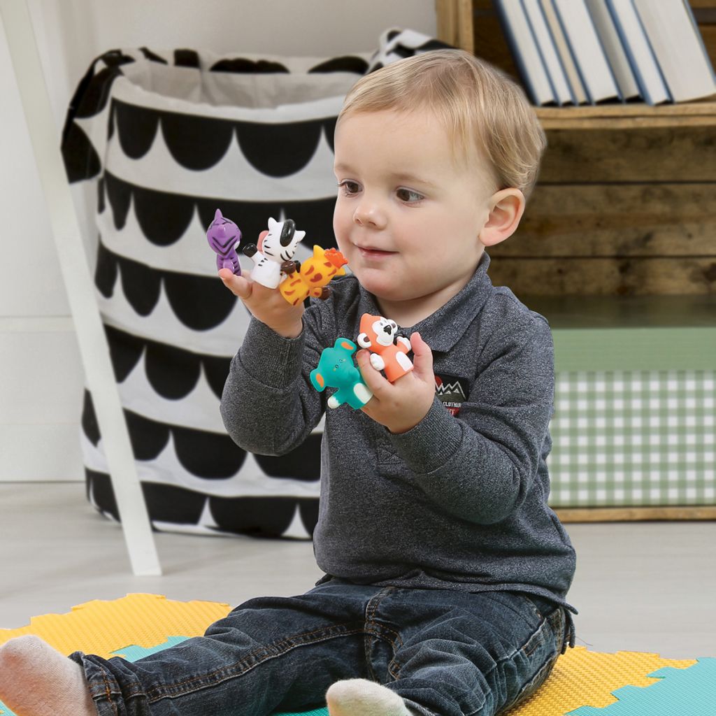 Marionnettes à doigts pour bébé – promo jouets
