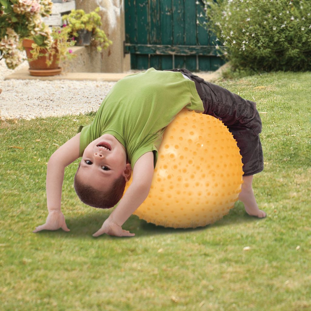 Ballon yoga enfant - Cdiscount