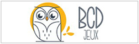 BCD Jeux logo