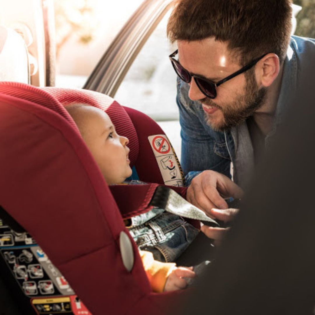 voyage voiture bébé