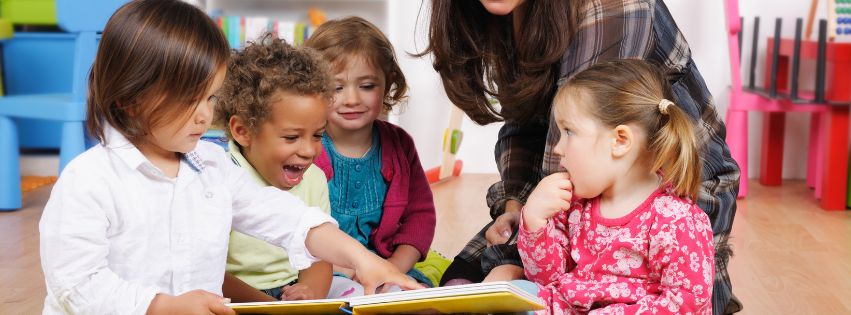 Le jeu, un moyen de préparer l’entrée en crèche et à l’école