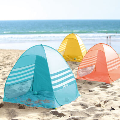 LUDI / 90061 / Abri Plage / 10 mois.