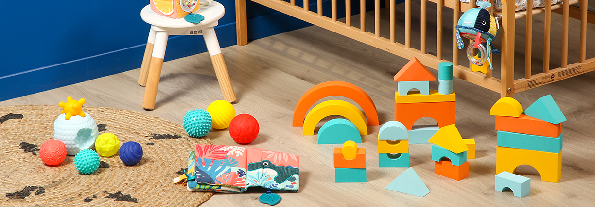 Jouets Montessori, Waldorf, Reggio : Guide pour choisir | LUDI